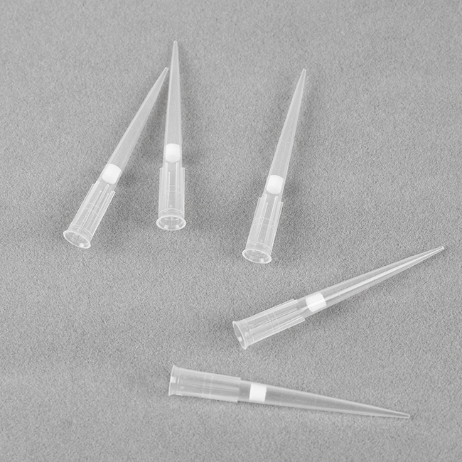 стерильные подсказки пипетки 100ul для исследования Eppendorf Подсказки пипетки JiAn 100ul стерильные для исследования Eppendorf