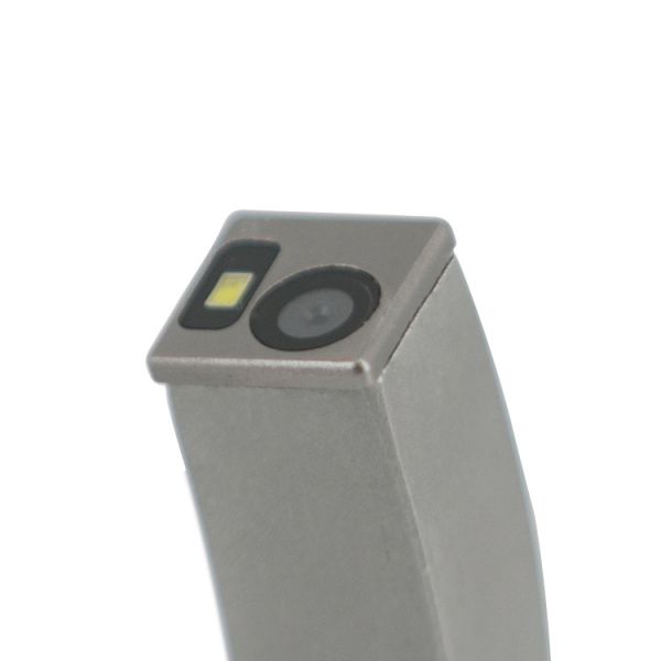 3 Inch Screen Portable Rigid Video Fiber Optic Laryngoscope For Neonate