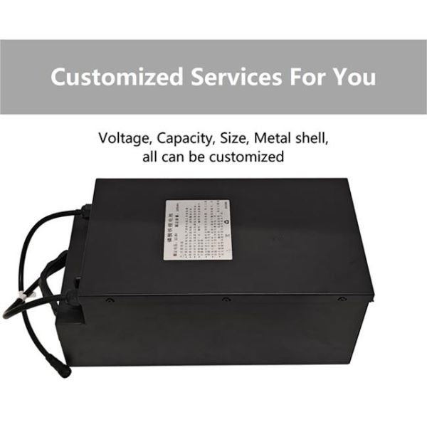 32140 12.8V 105Ah 1344WH Solar Street Light Battery Energy Efficient