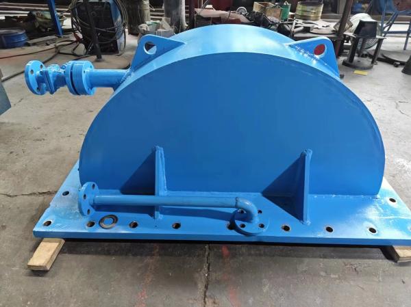 Customized Steel And Stainless Steel Hydro Turbine Generator Units 1mw 3mw