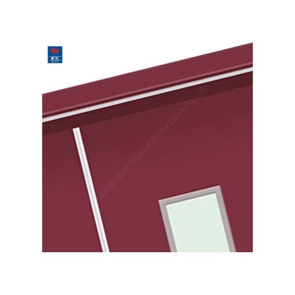 Дверки топки больницы Eco дружелюбные звукоизоляционные деревянные HPL