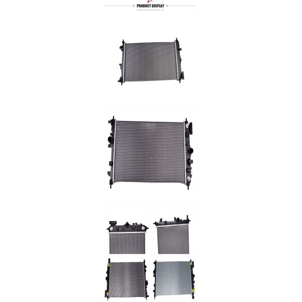 Tanque de agua de radiador de aluminio para Chevrolet Malibu 1.6T y Buick REGAL 1.6T 23299715