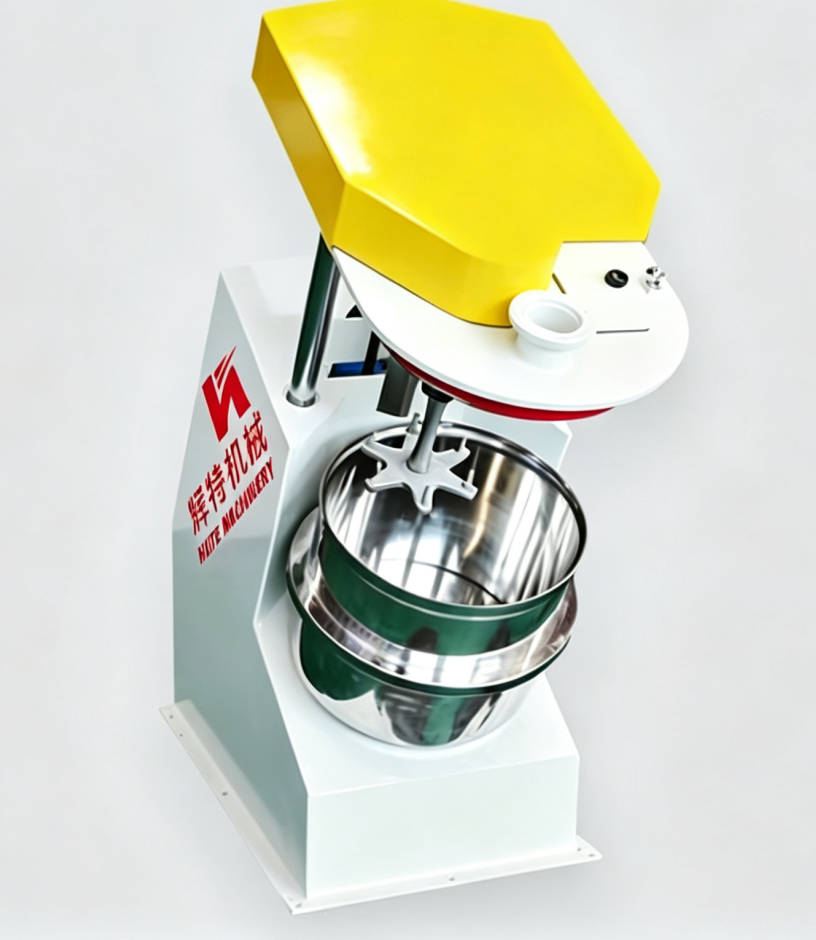 High Speed Wet Type Granulating And Pelletizing Mixer Machine PLC Controlled