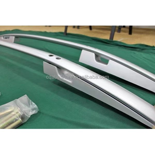 Universal Model Silver Black Aluminium Car Roof Rack for CRV RE 2007-2011 100% Tested
