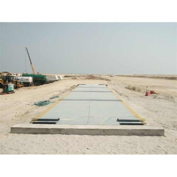 OIML Certified Standardized Automated Weighbridge Truck Scale