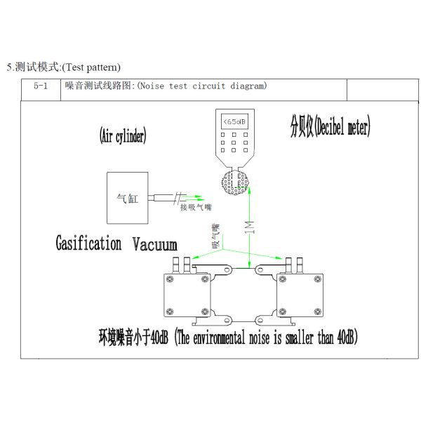 AIRJET Electric Vacuum Air Pump 5177003