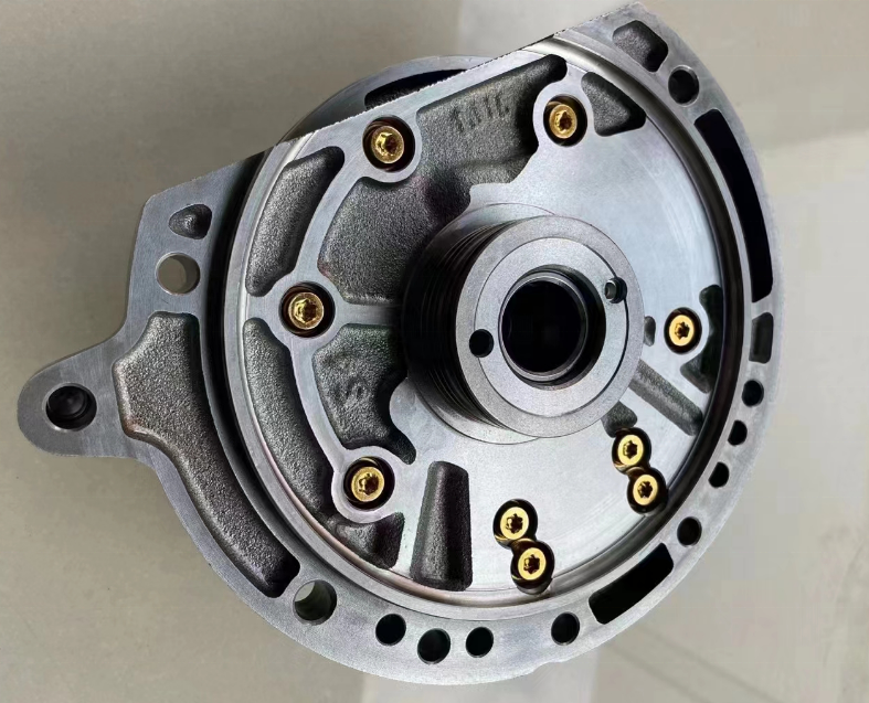 QR019CHA QR019CHB 019CHD 019CHE CVT Трансмиссионный масляный насос для Chery 2008-2020