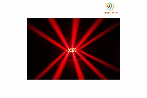 Eight-Eyes Spiders 8pcs 10W Moving Head LED Disco/DJ/Wedding Spider Beam Light，led moving head light