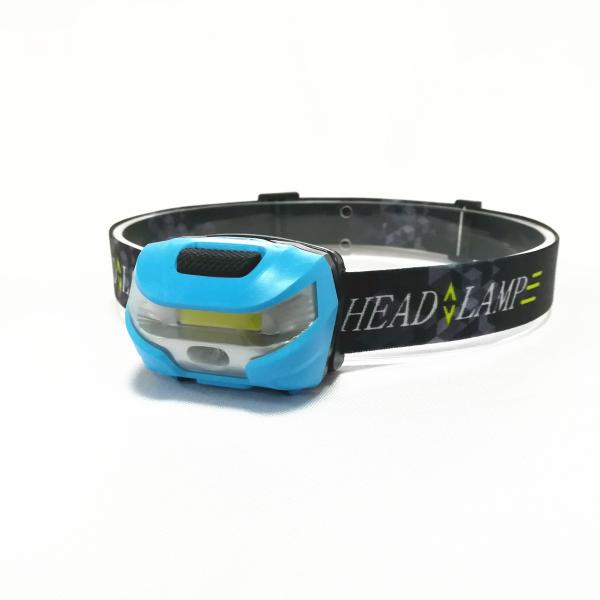 O farol conduzido recarregável da motocicleta de USB, mercado de acessórios 1200mah conduziu faróis