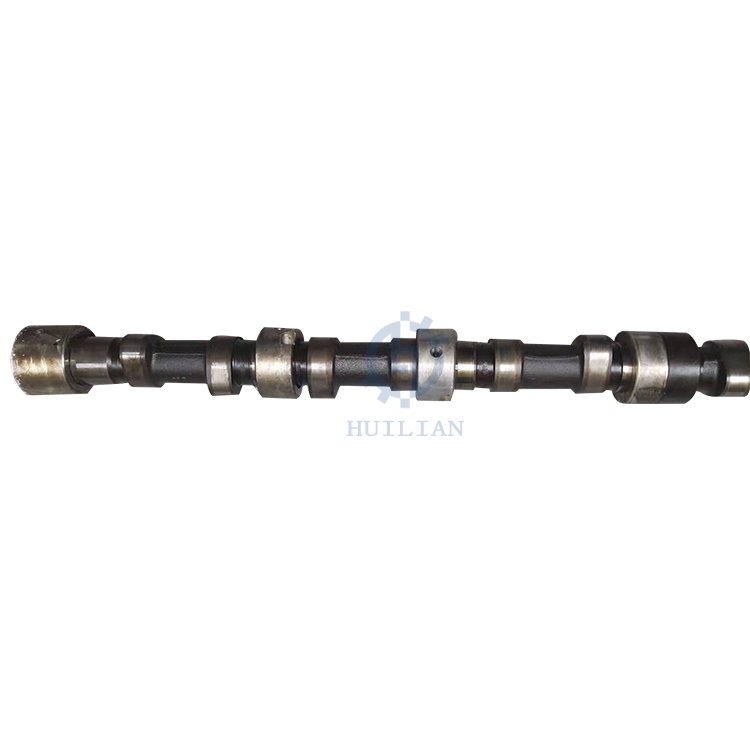 Excavator Diesel Engine Parts 6SA1 6RB1 E120 6VD1 6HE1 6HK1 6WA1 Excavator Engine Camshaft