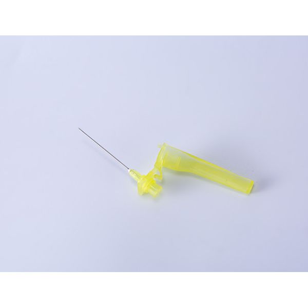 Luer Slip Retractable Disposable Safety Syringe 3ml With Needle