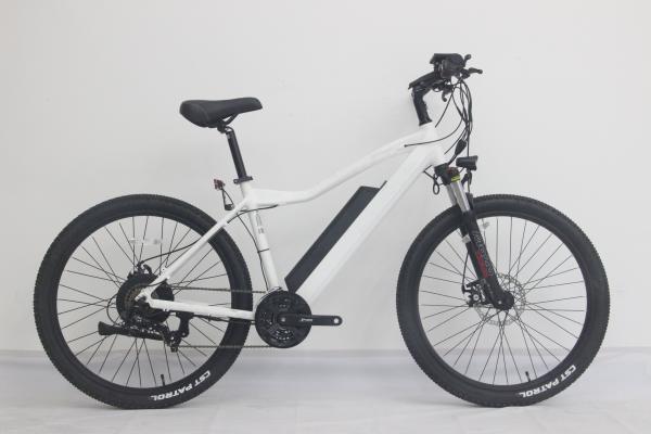 27.5 Electric Assist Mountain Bike 48V 500W Rear Gear Motor