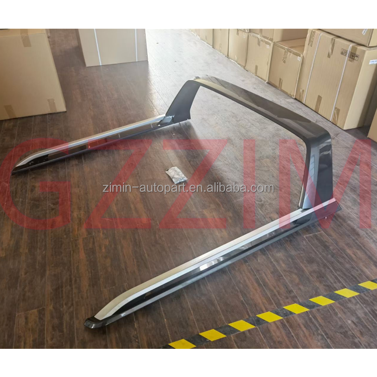 Arceau de sécurité sport noir en acier inoxydable pour Ford Ranger année 2022 2019- Compatibilité véhicule