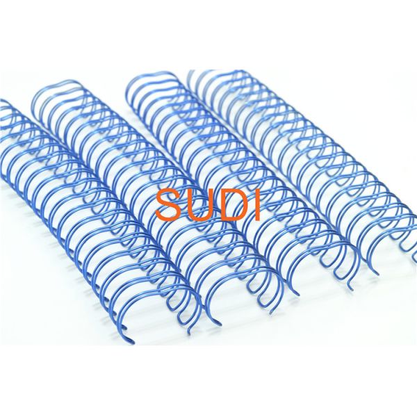 3:1 сооружает двойную бандажную проволоку петли