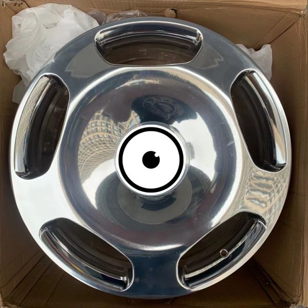 Maybach 20 Inch Forged Wheel S-Class W223 5-Spoke