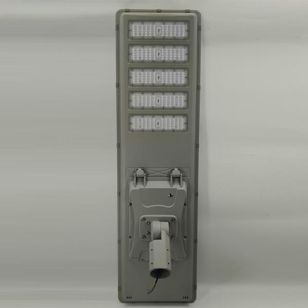 IP66 Waterproof Aluminum 300w 400w 500w Solar Led Street Lamp for Lighting Solutions