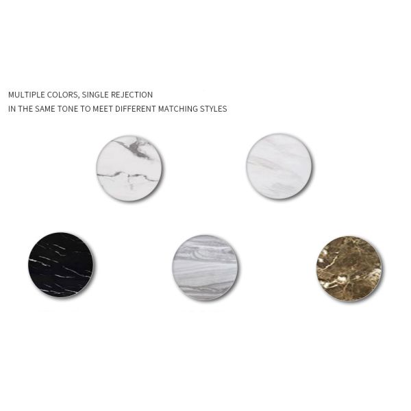 8 Seater Marble Luxury Dining Table And Chairs Italian Furniture Unik Ideas