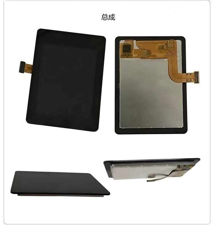 2.4 Inch IPS TFT LCD Module with 480x640 Resolution and MIPI Interface for Instrument Equipment