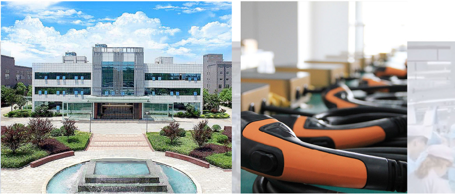 22kW зарядные кабели типа 2 EV