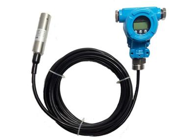 Impact Hydrostatic Type Level Transmitter  Water Pressure Transmitter