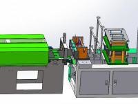 PE Glove Making Machine