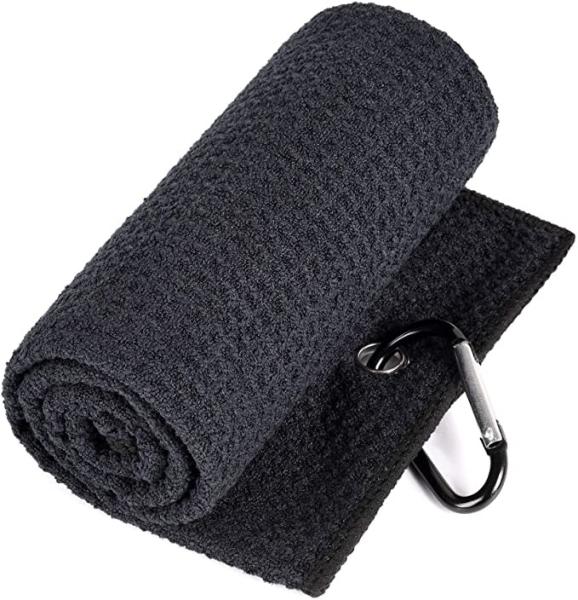 60cmx120cm Microfiber Golf Towels Waffle Type