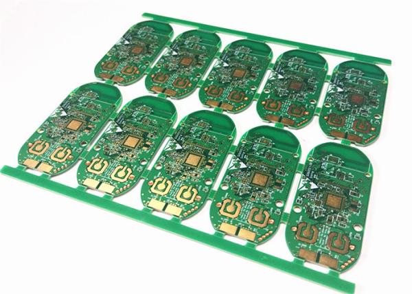 ISO9001 UL RoHS TS16949 Certificado FR4 PCB Eletrônico Assembléia Shenzhen Silk Screen branco
