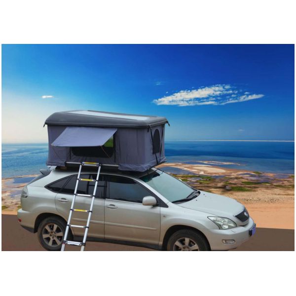 Waterproof Offroad Camper Rooftop Tent with One Bedroom Structure and Large Size