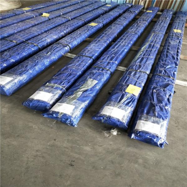 TP 446 Stainless Steel Seamless Pipes EN 10216-5 Hollow Capillary