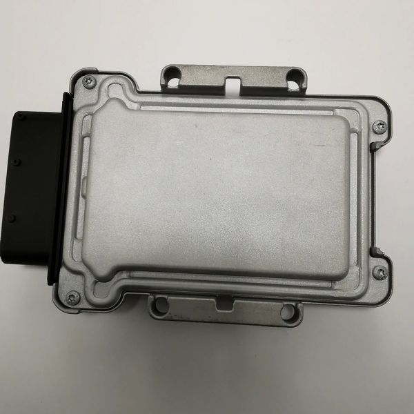 ECM EDC17C55 Controlador del motor del coche Módulo de control de la transmisión 0281017918 0281 017 918 ECU Computadora Módulos de control de la transmisión