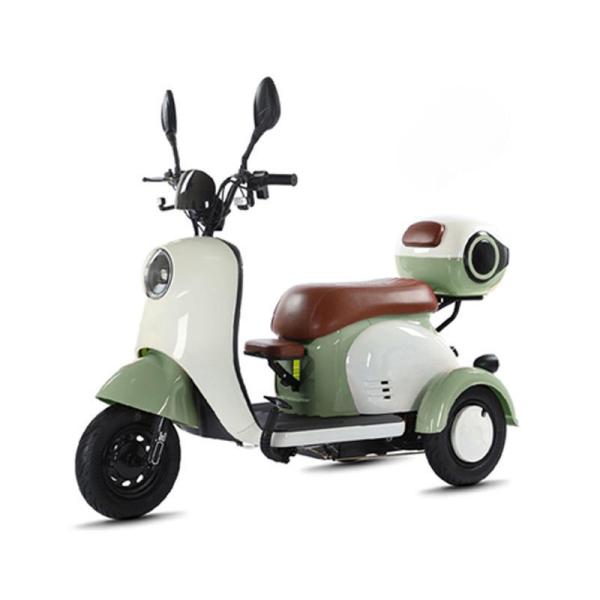 China Factory sale Electric Tricycle  Adult Delivery