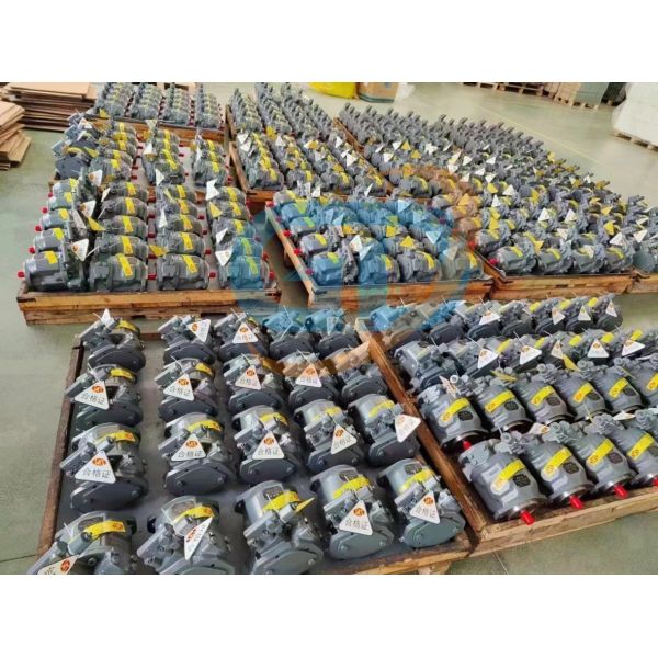 B220501000269 Гидравлический двигатель для бетонного насоса, гидравлический агитаторный двигатель на заказ