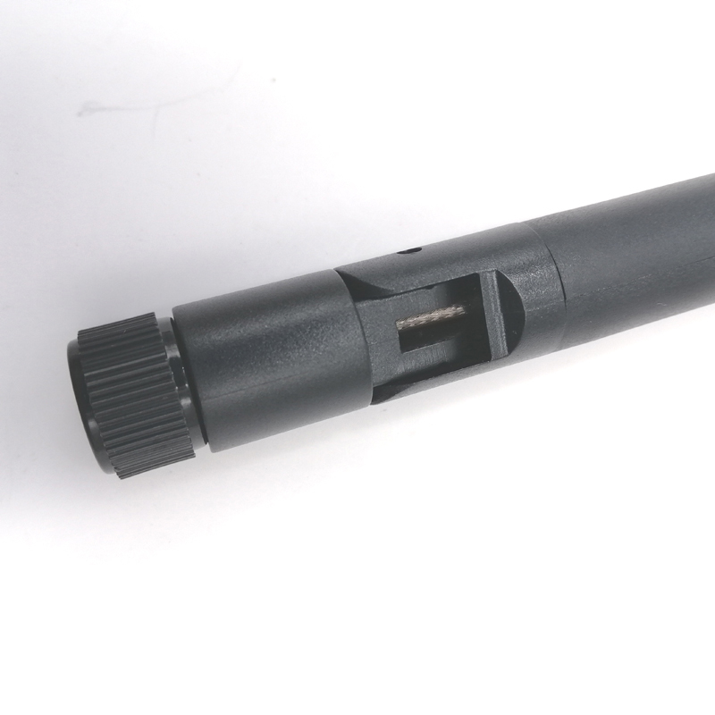 RP SMA-J 860-930M 868M 915M Omnidirectional Foldable Antenna 13x196mm