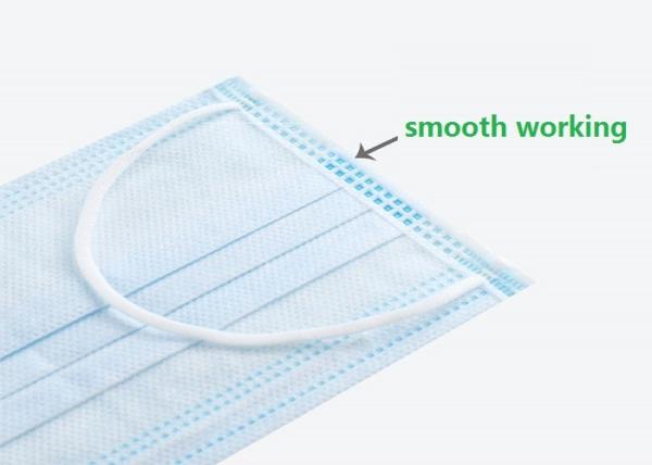 Virus Air 3ply Pm2.5 Disposable Carbon Filter Face Mask for Meeting Safety