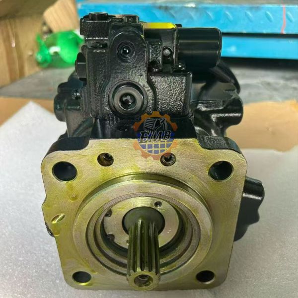 708-1S-00460 Main Pump D65PX-16 D65EX-16 Bulldozer 708-1S-00240 Hydraulic Pump