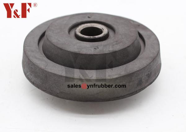 Round Shape KRH10870 KRH10860 Rubber Feet Mounting Anti Skid
