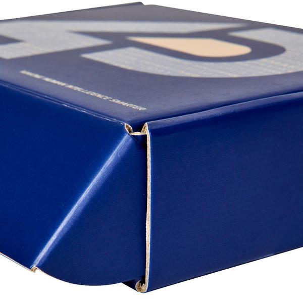 Customized Logo Recycled Corrugated Boxes For T Shirt Packaging Boxes