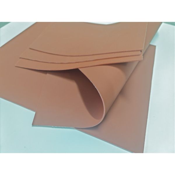 1.5-2.5mm Thick 55+/-5 Hardness Silicone Rubber Cushion Pads for Wood Industry Hot Pressing Machine MKCP-Wood-G1