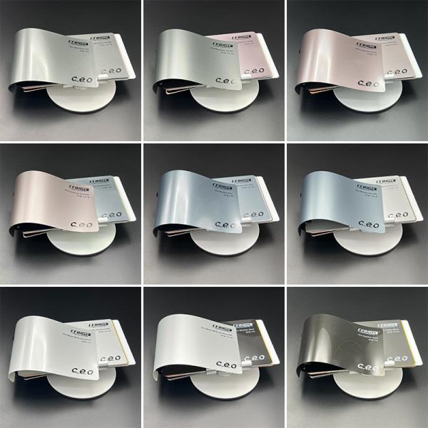 High Quality Colored TPU Color PPF 6 mil Self-Healing Hydrophobicity 6 years Warranty