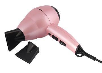 Removable Filter Detachable Nozzle 2400W Portable Hair Blow Dryer