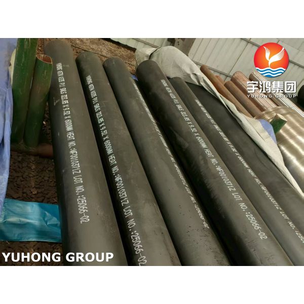 ASTM A335 P11 Boiler Tube Cr-Mo Alloy Steel Pipe for Superheater And Heat Exchanger
