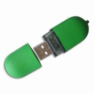 Memoria USB modificada para requisitos particulares AT-007