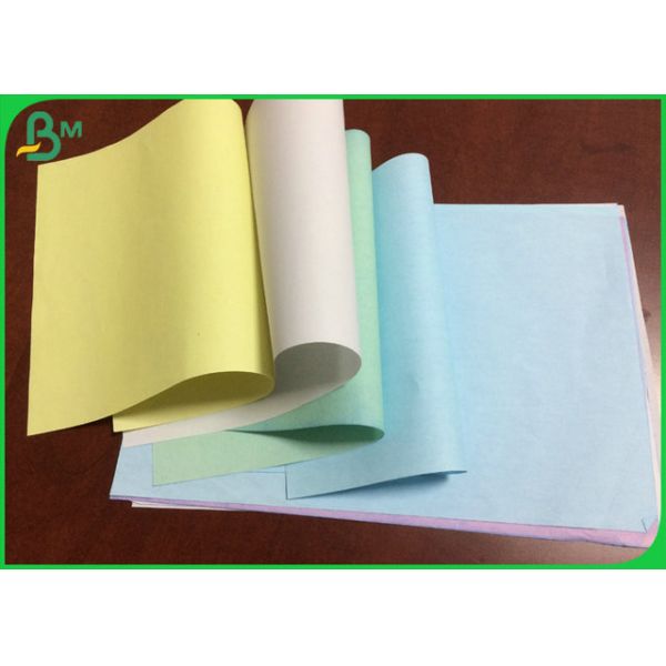 Copie claramente o tamanho imprimindo sem carbônio do papel de cópia A3 de 48gsm 50gsm A4 disponível