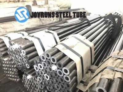 Tubulação de aço Ferritic de liga de ASTM A335 T12, aço carbono de alta temperatura sem emenda
