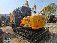 Potente Sany Excavator Crawler 10t Excavator usado Sy55/Sy60/Sy75/Sy135/Sy215/Sy365 Para venda
