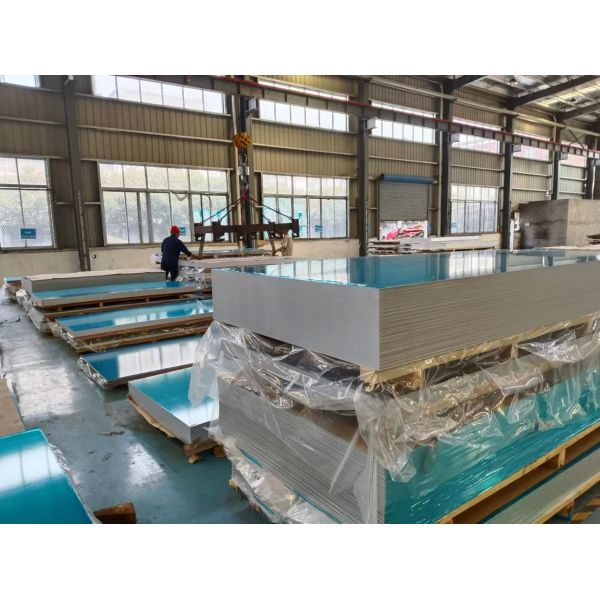 Cold Drawn Aluminum Alloy 2A14 2A11 2017 2024 T3 T4 T6 Sheet for Aircraft Structure