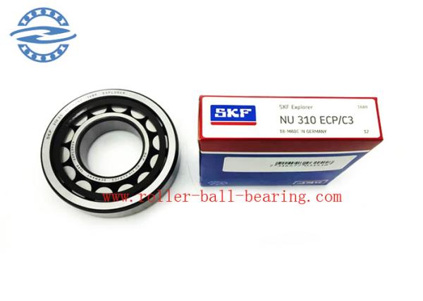 NU310ECP Cylinrical  Roller Bearing 50*110*27 For Auto
