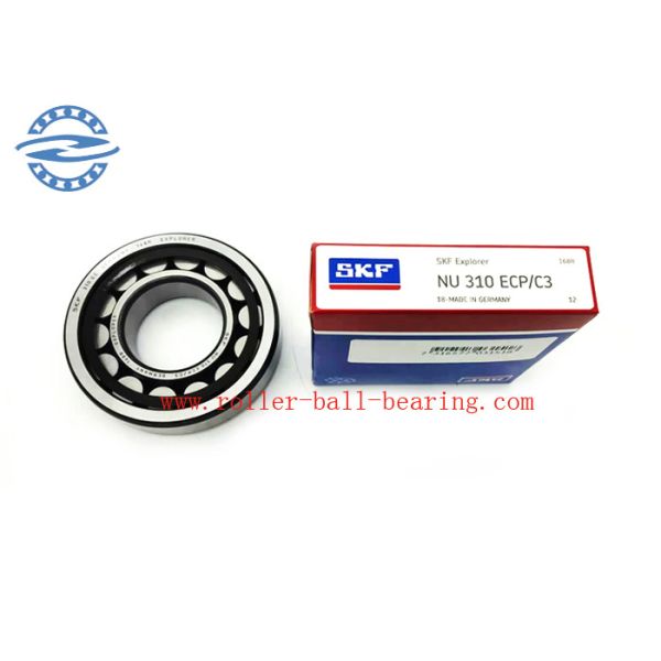 NU310ECP Cylinrical  Roller Bearing 50*110*27 For Auto