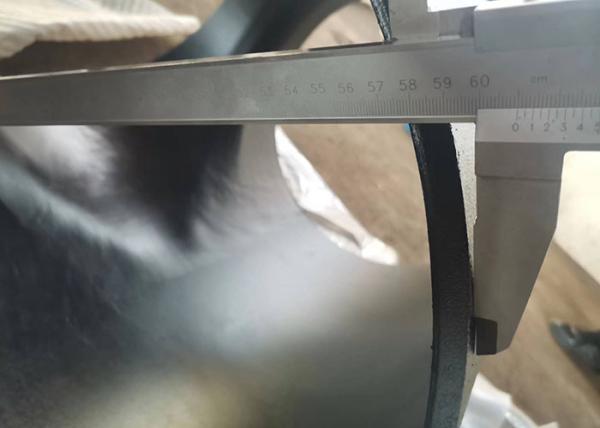 STD Carbon Steel Tee Ansi Asme Gost Jis Din En Butt Weld Seamless Pipe Fittings