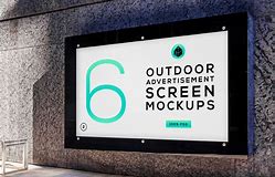 Anti Riot Outdoor Advertisement 65 Inch HD Digital Signage